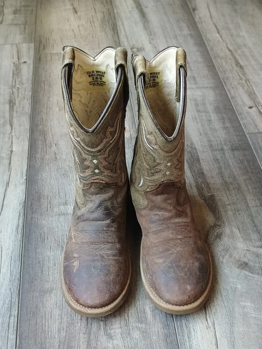 Old West classic old